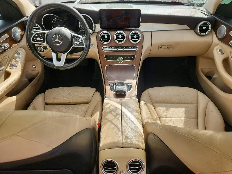 2019 MERCEDES-BENZ C 300 4MATIC  