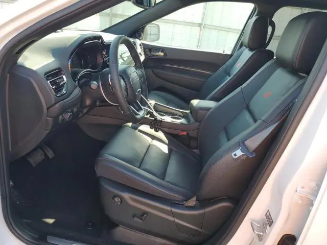 2025 DODGE DURANGO GT  
