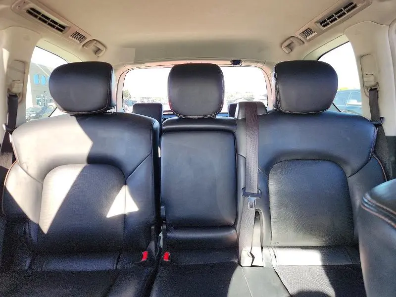 2018 NISSAN ARMADA   