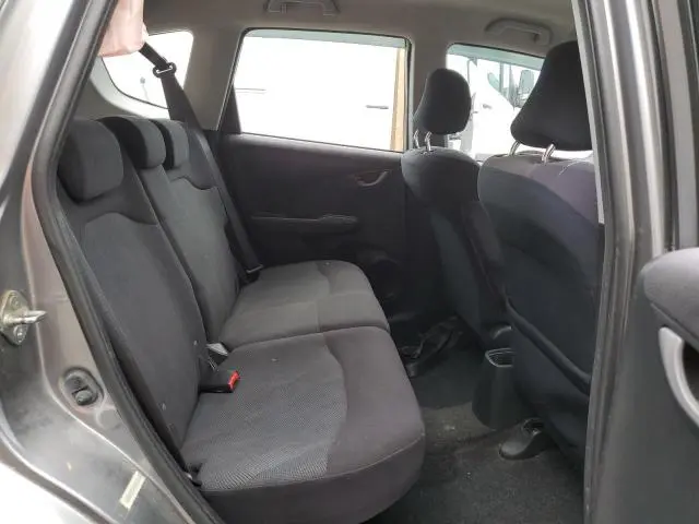 2010 HONDA FIT SPORT  
