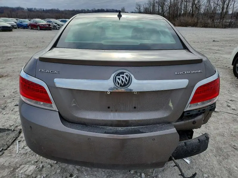 2012 BUICK LACROSSE PREMIUM  