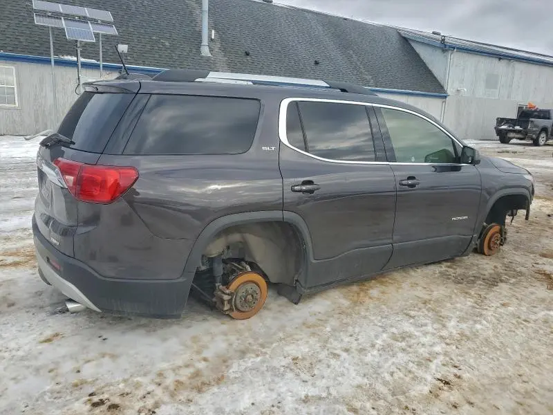 2017 GMC ACADIA SLT-2  