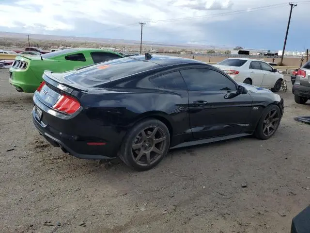 2020 FORD MUSTANG GT  