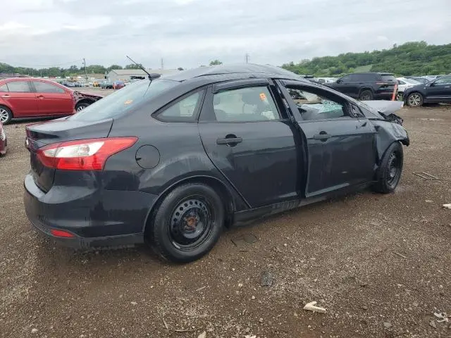 2012 FORD FOCUS S  