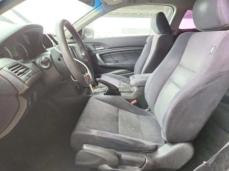 2012 HONDA ACCORD LX  