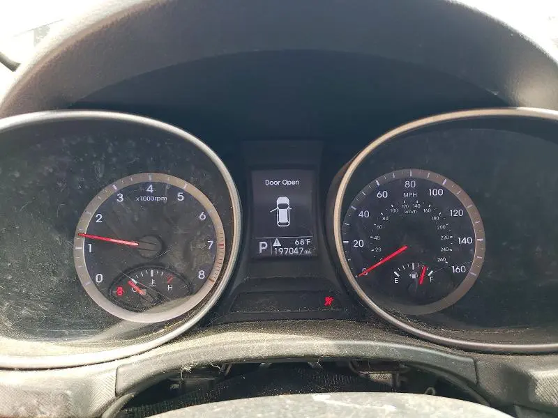 2013 HYUNDAI SANTA FE GLS  