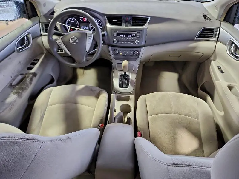 2013 NISSAN SENTRA S  