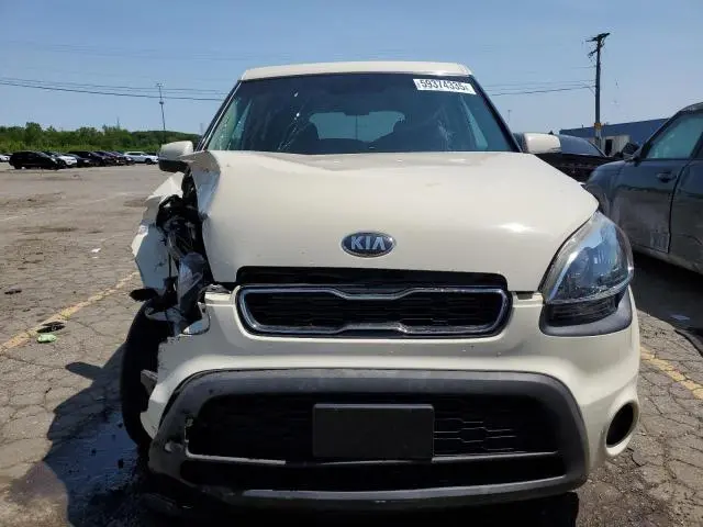 2013 KIA SOUL +  
