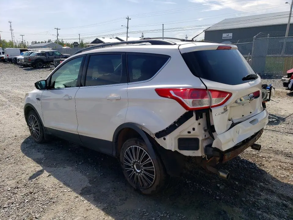 2013 FORD ESCAPE SEL  