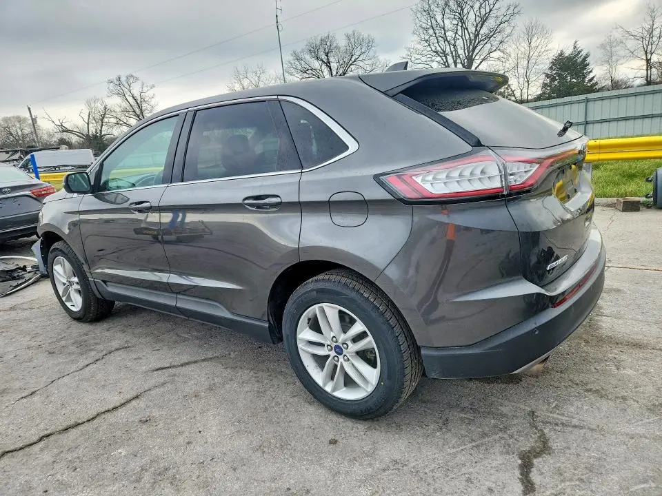 2018 FORD EDGE SEL  