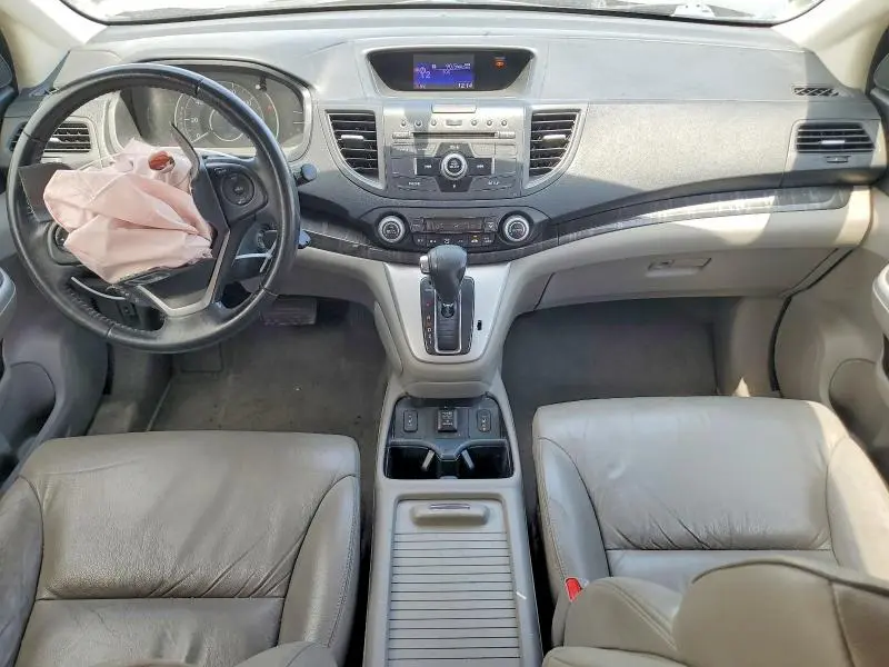 2012 HONDA CR-V EXL  