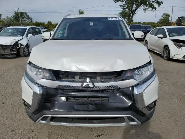 2020 MITSUBISHI OUTLANDER SE  