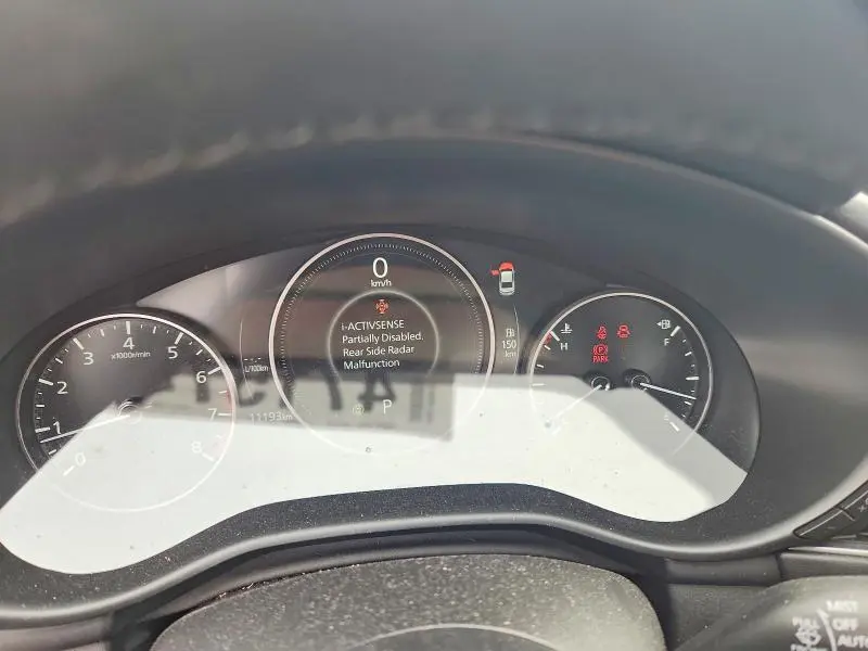 2025 MAZDA 3 PREFERRED  