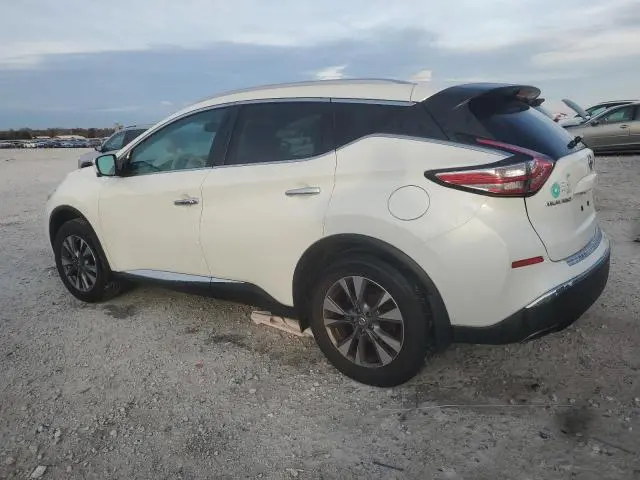 2017 NISSAN MURANO S  