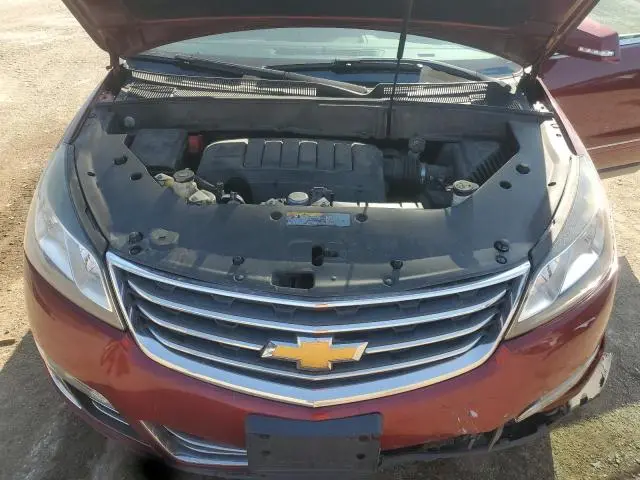 2017 CHEVROLET TRAVERSE PREMIER  