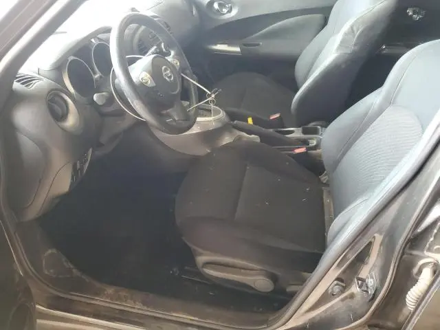 2013 NISSAN JUKE S  
