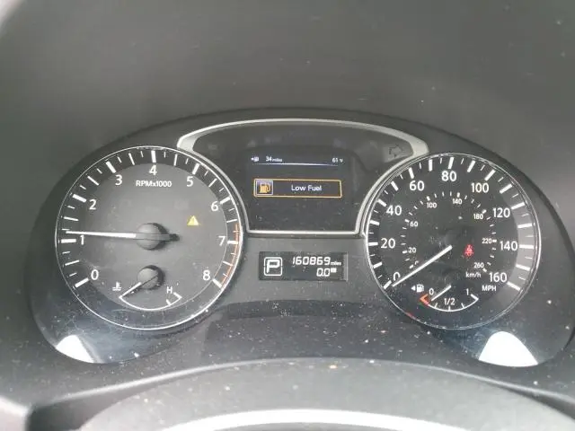 2013 NISSAN ALTIMA 2.5  