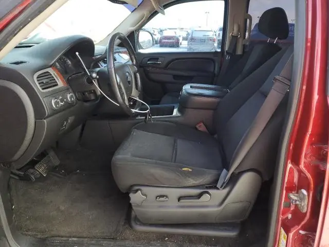 2013 CHEVROLET SUBURBAN K1500 LS  