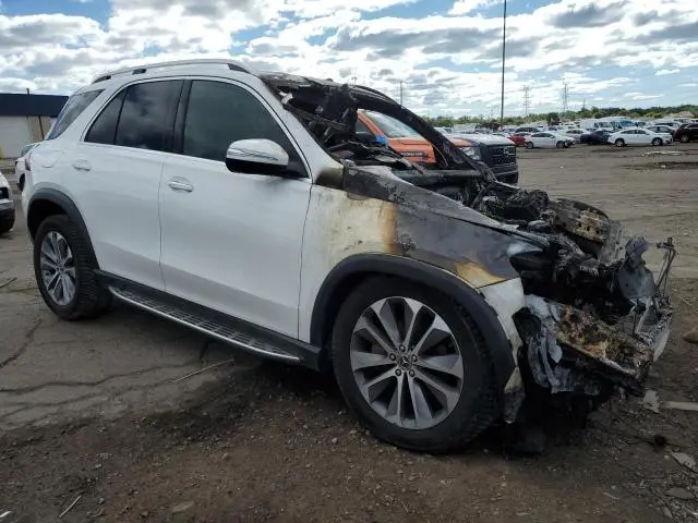 2021 MERCEDES-BENZ GLE 350 4MATIC  