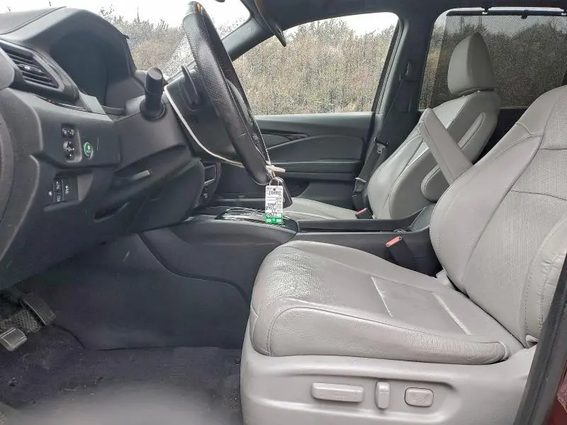 2021 HONDA PASSPORT ELITE  