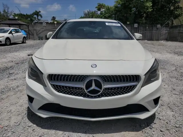 2015 MERCEDES-BENZ CLA 250  