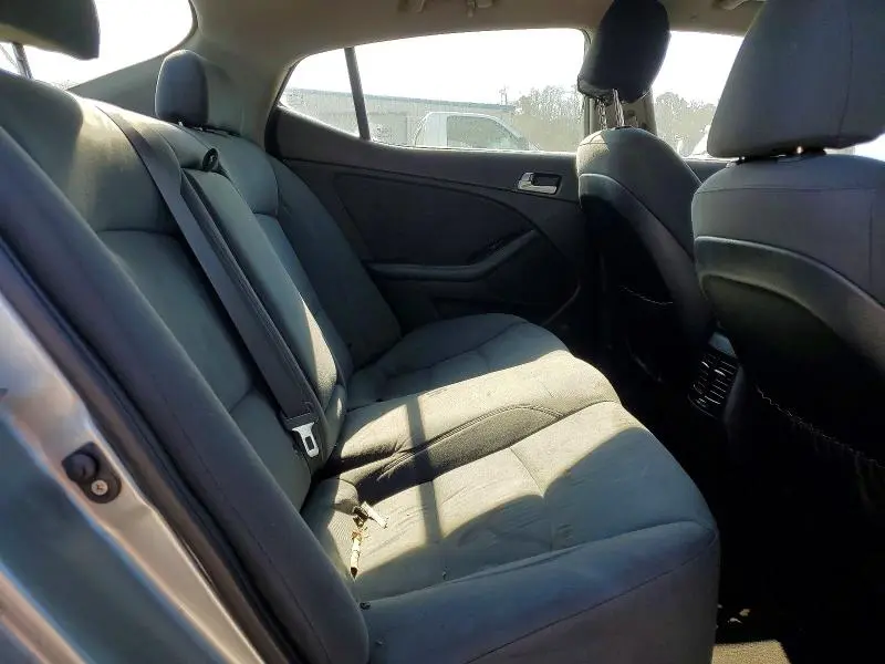 2015 KIA OPTIMA HYBRID  