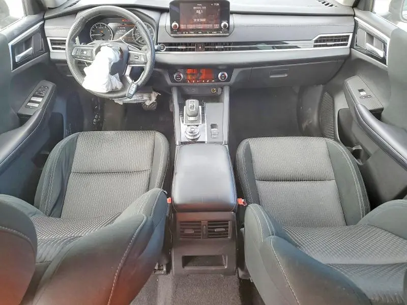 2023 MITSUBISHI OUTLANDER ES  