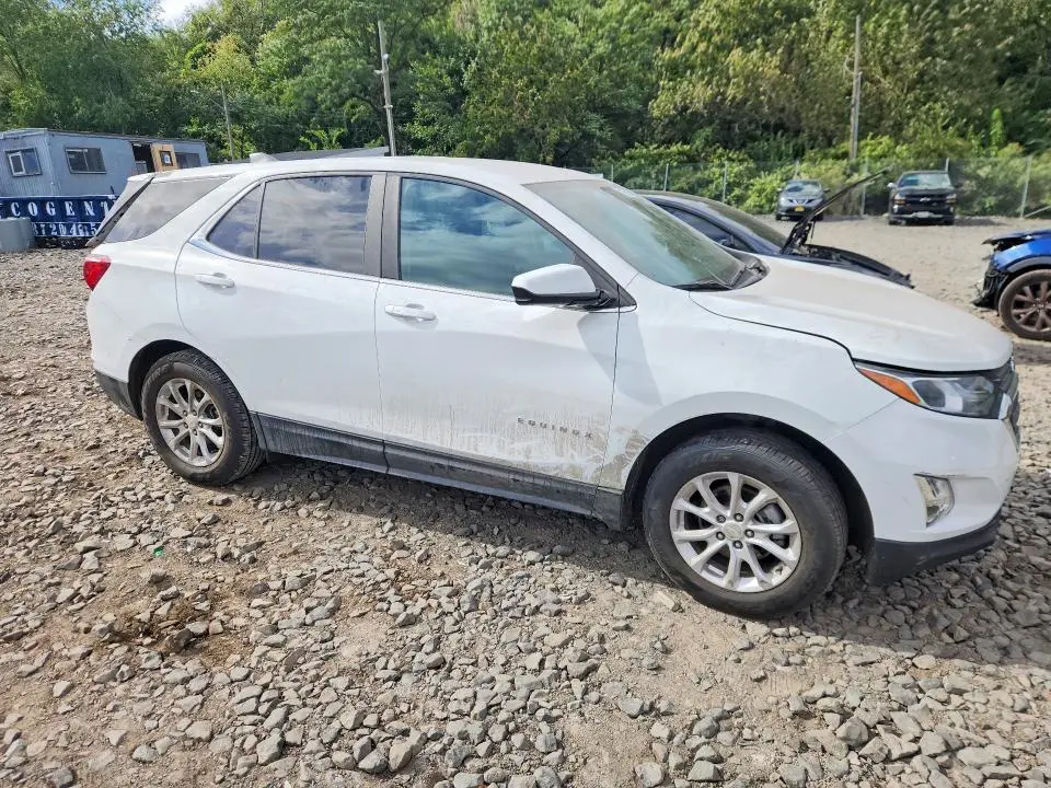 2021 CHEVROLET EQUINOX LT  
