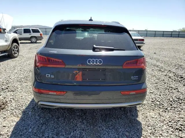 2018 AUDI Q5 PREMIUM PLUS  