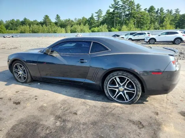 2012 CHEVROLET CAMARO LT  