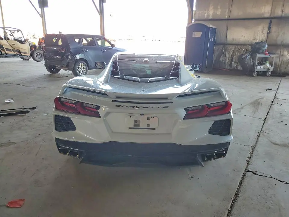 2023 CHEVROLET CORVETTE STINGRAY 3LT  