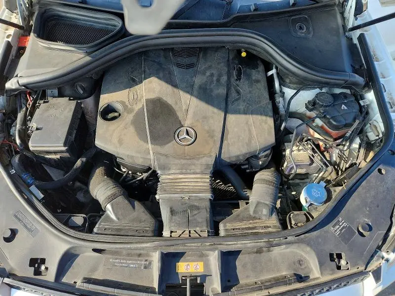2016 MERCEDES-BENZ GL 350 BLUETEC  