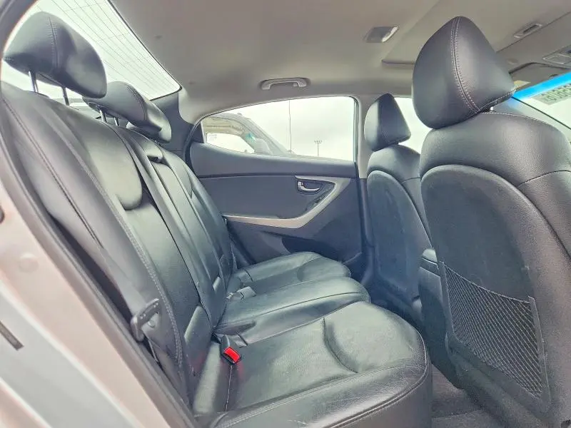 2012 HYUNDAI ELANTRA LIMITED  