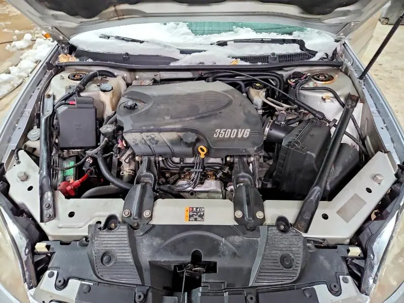 2011 CHEVROLET IMPALA LT  