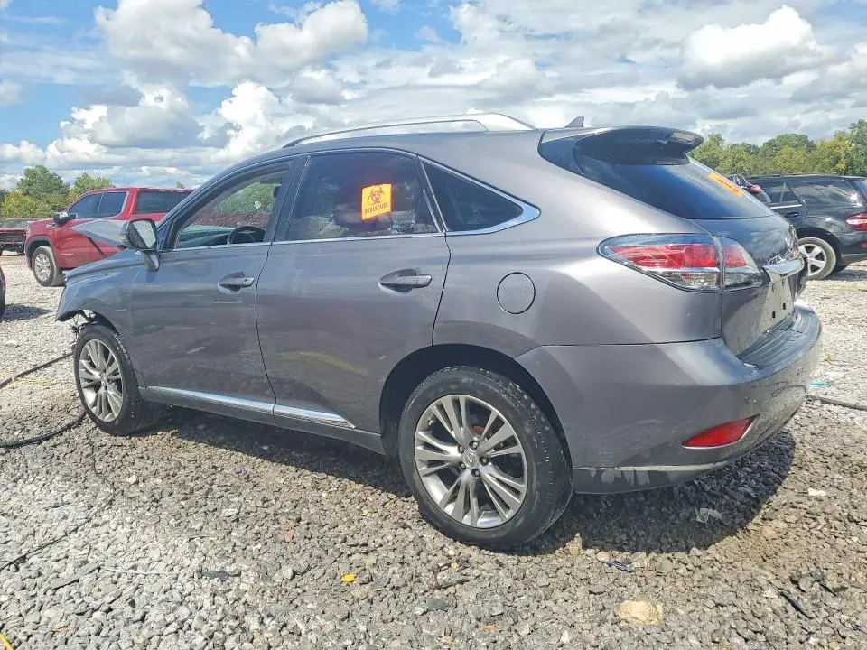 2013 LEXUS RX 350 BASE  