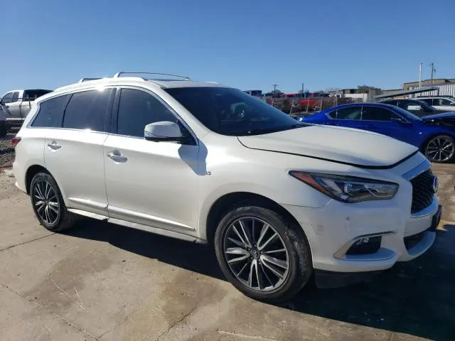 2016 INFINITI QX60 