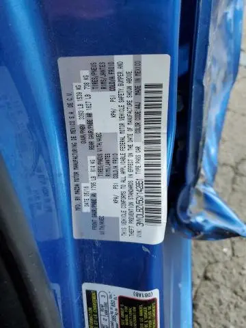 2016 TOYOTA SCION IA   