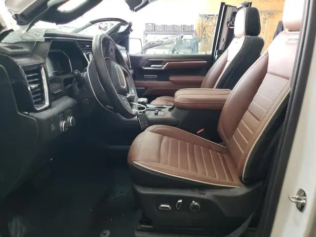 2024 GMC SIERRA K1500 DENALI ULTIMATE  