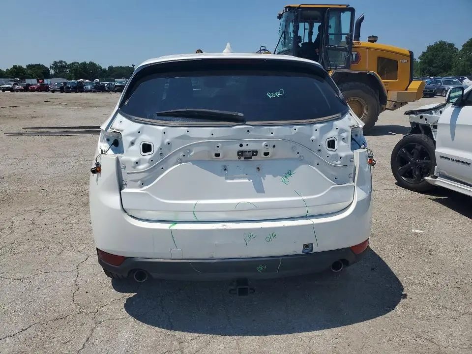2018 MAZDA CX-5 GRAND TOURING  