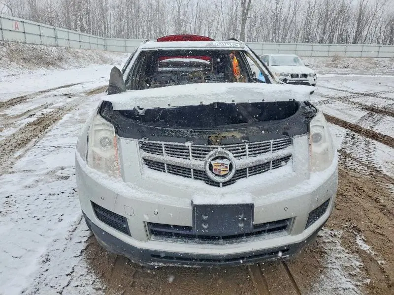 2012 CADILLAC SRX LUXURY COLLECTION  