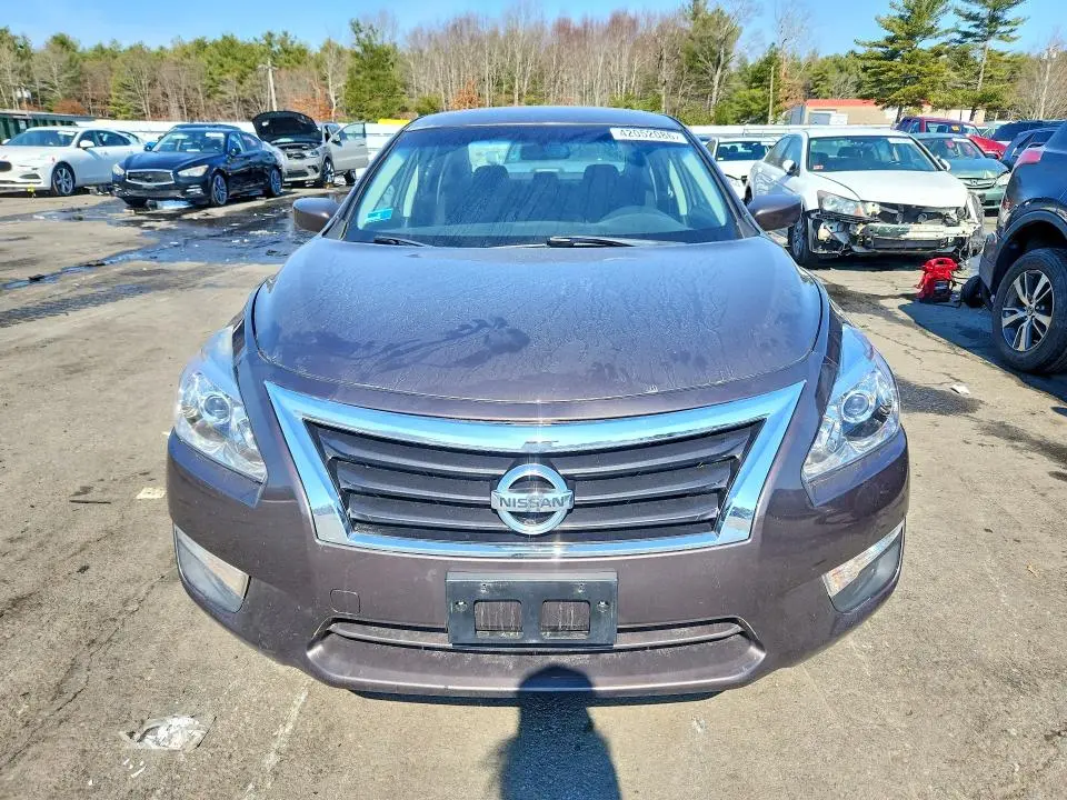 2014 NISSAN ALTIMA 2.5 S  