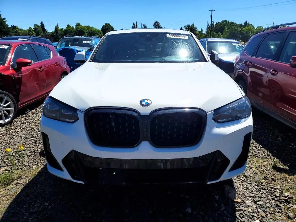 2023 BMW X4 XDRIVE30I  