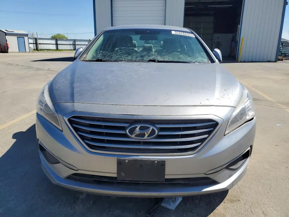 2017 HYUNDAI SONATA BASE  