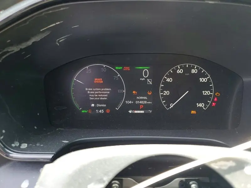 2025 HONDA CR-V SPORT-L  
