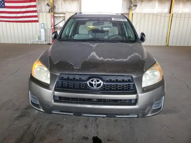 2010 TOYOTA RAV4   