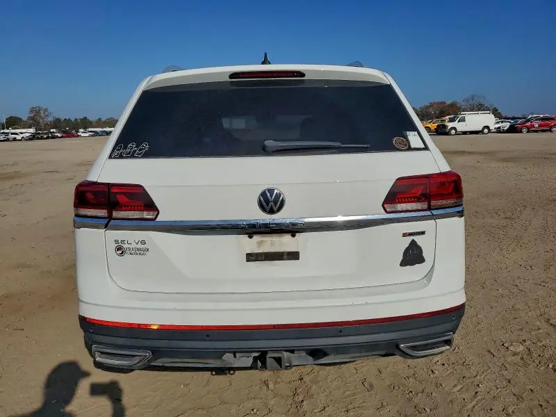 2021 VOLKSWAGEN ATLAS SEL PREMIUM  