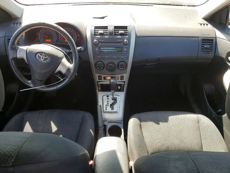 2010 TOYOTA COROLLA S  