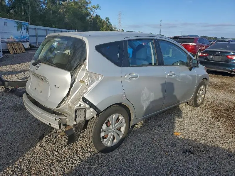 2017 NISSAN VERSA NOTE S  