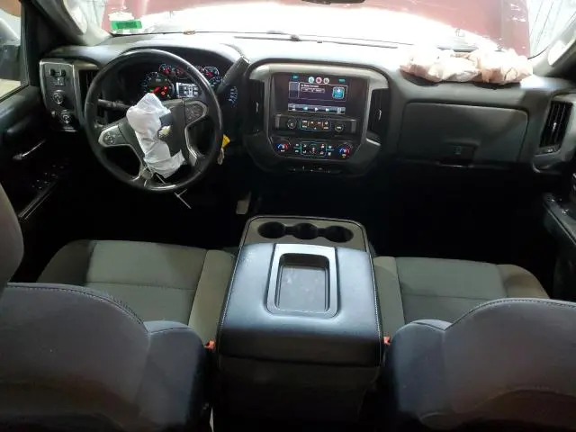 2015 CHEVROLET SILVERADO K2500 HEAVY DUTY LT  
