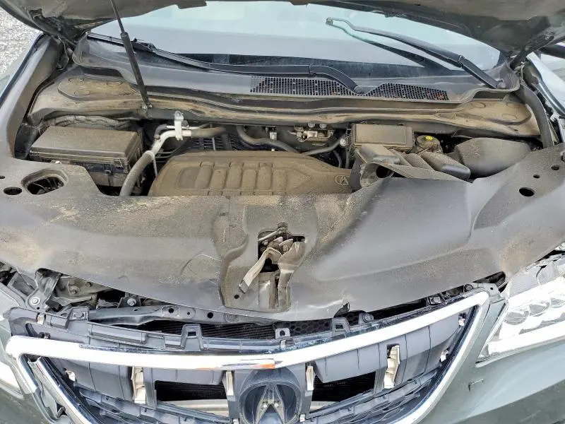 2016 ACURA MDX TECHNOLOGY  